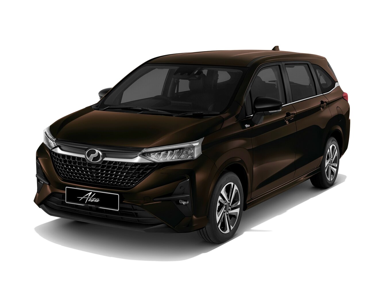 Perodua Alza II (2022–2026) · 1.5 CVT (106 л.с.)