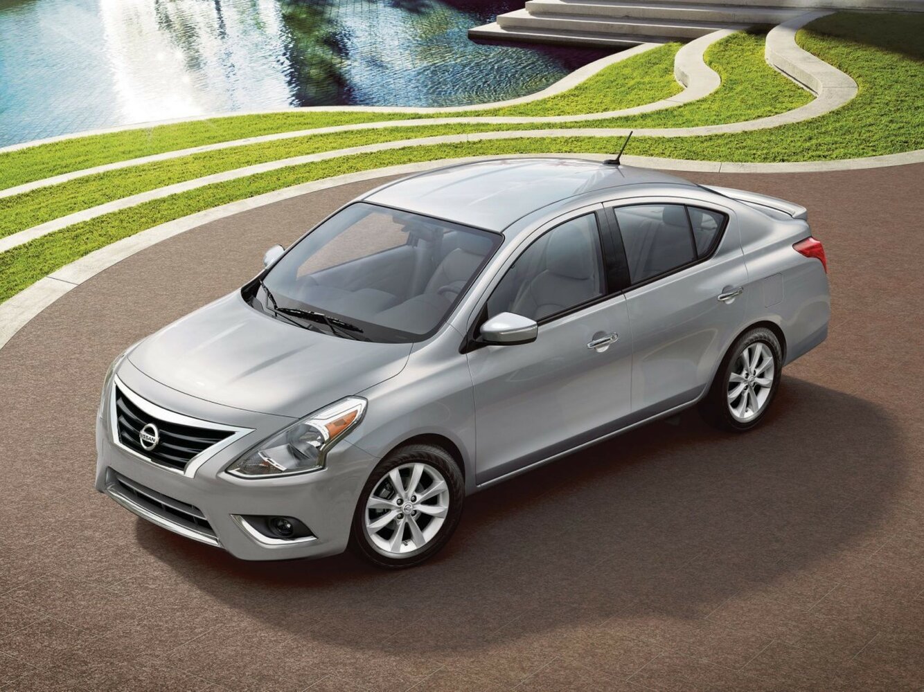 Nissan Sunny N17 Рестайлинг (2014–2020) · 1.5 CVT (99 л.с.)
