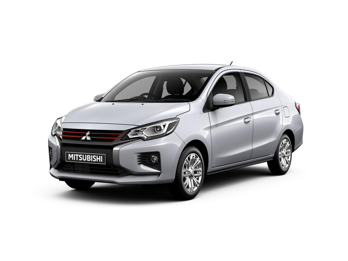 Mitsubishi Attrage I Рестайлинг (2019–2026) · 1.2 MT (78 л.с.)