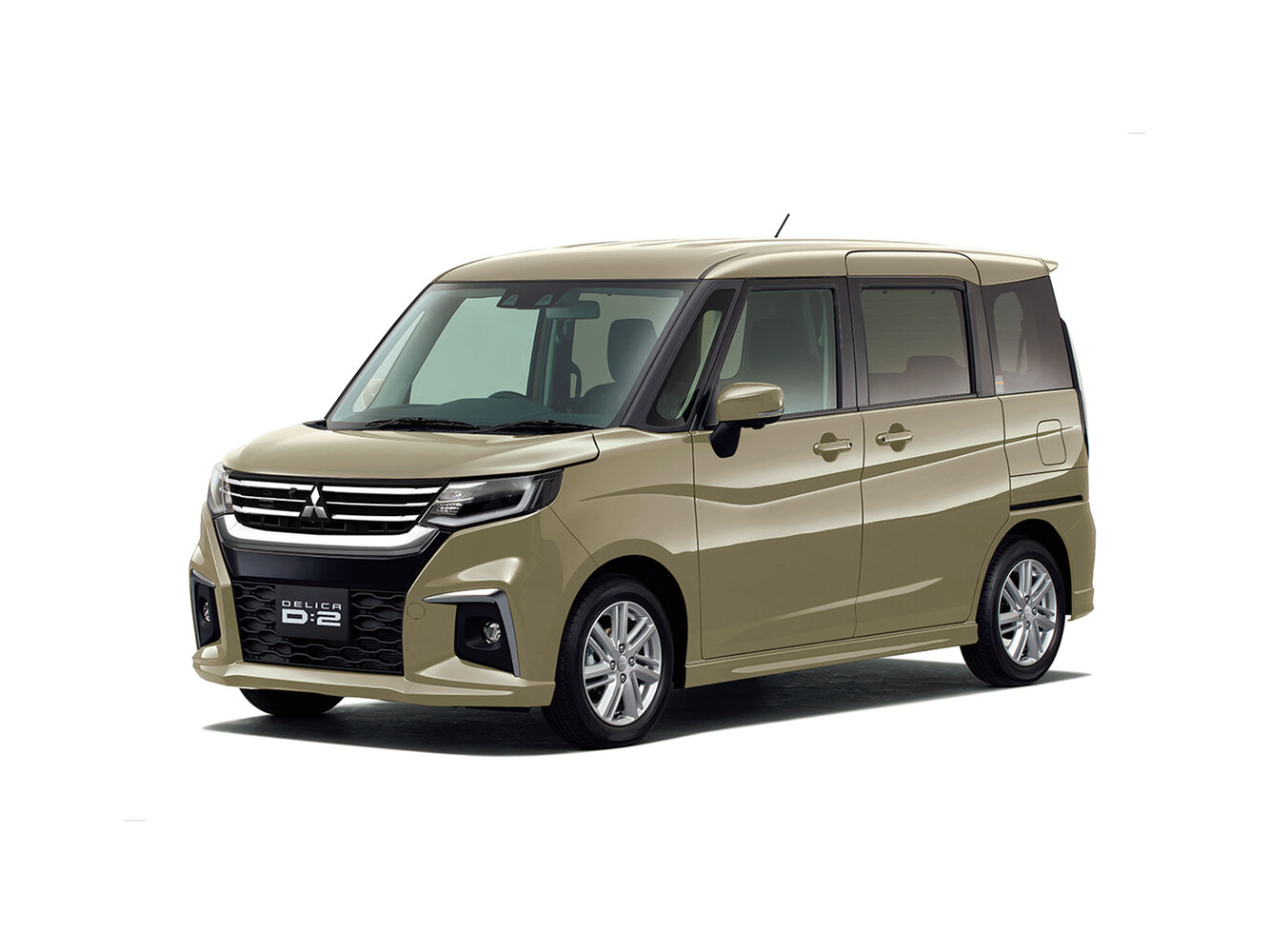 Mitsubishi Delica D:2 III (2020–2025) · 1.2 CVT (91 л.с.) 4WD