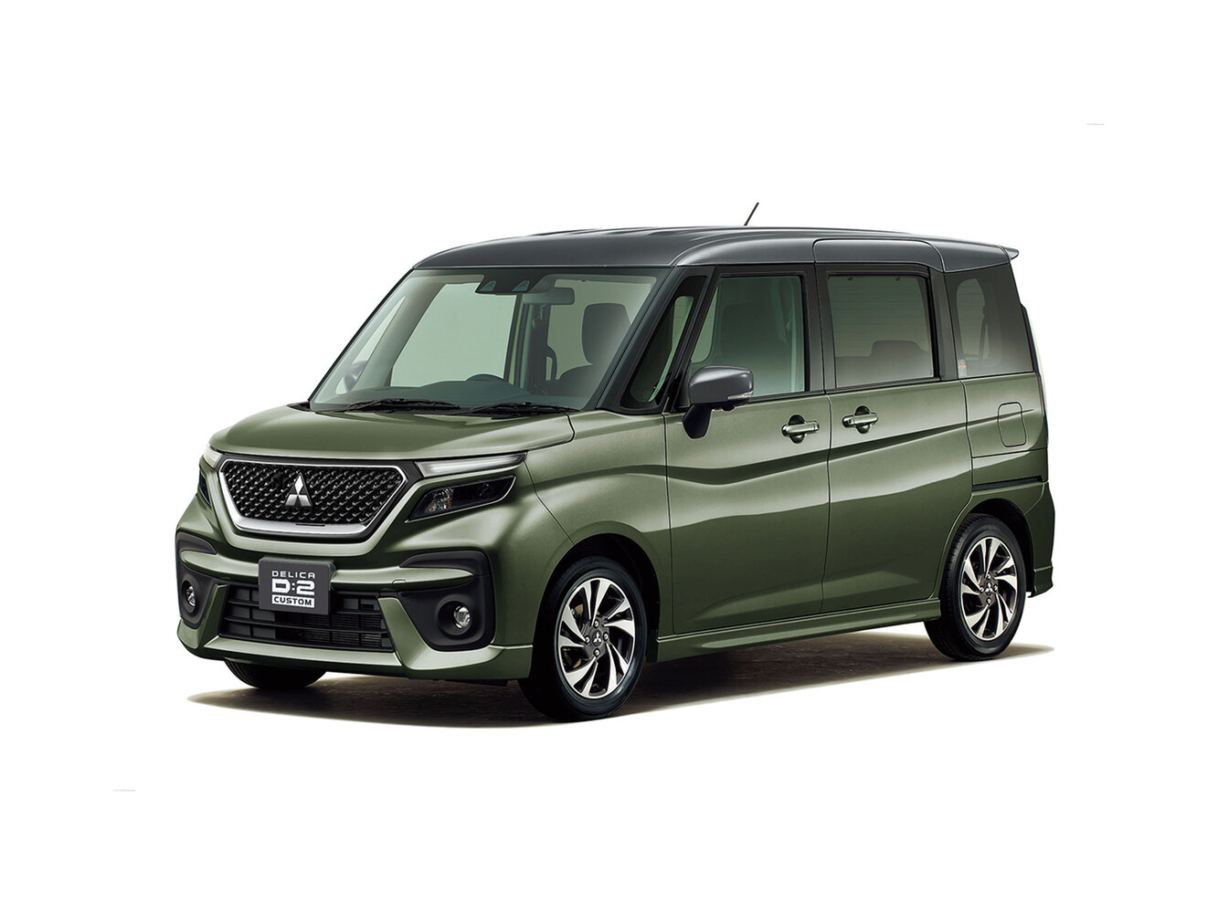 Custom 1.2 CVT (91 л.с.) 4WD
