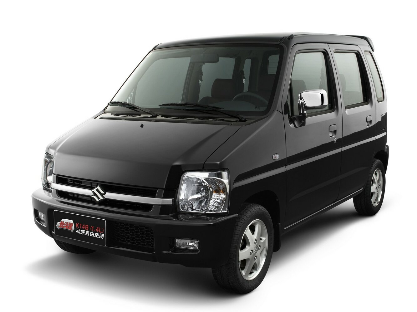 Suzuki Beidouxing I (2004–2019) · 1.4 MT (91 л.с.)