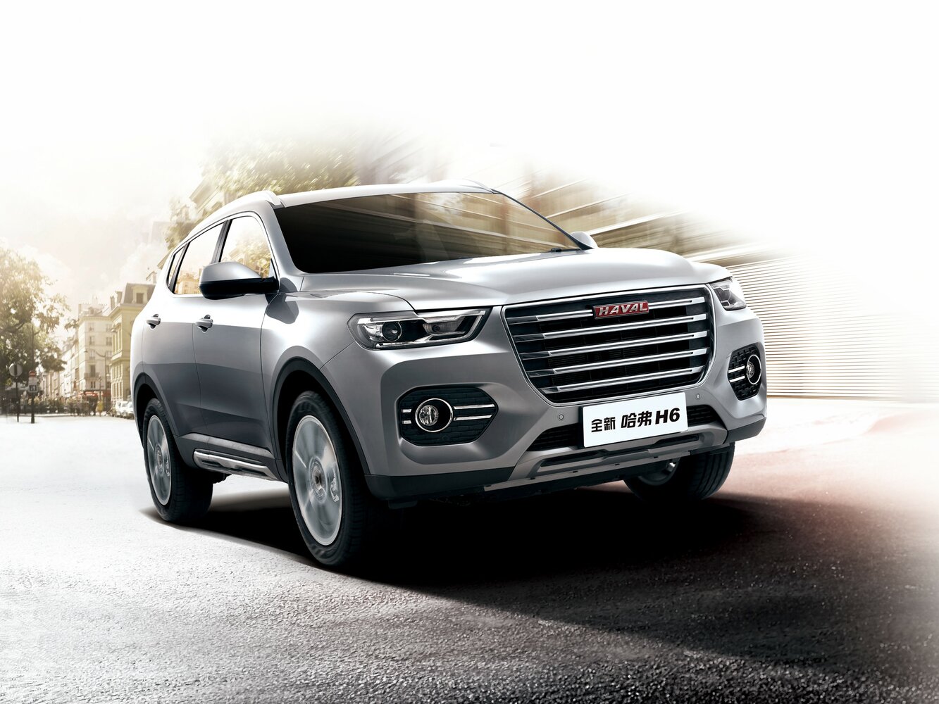 Haval H6 II (2017–2020) · 1.3 AMT (139 л.с.)
