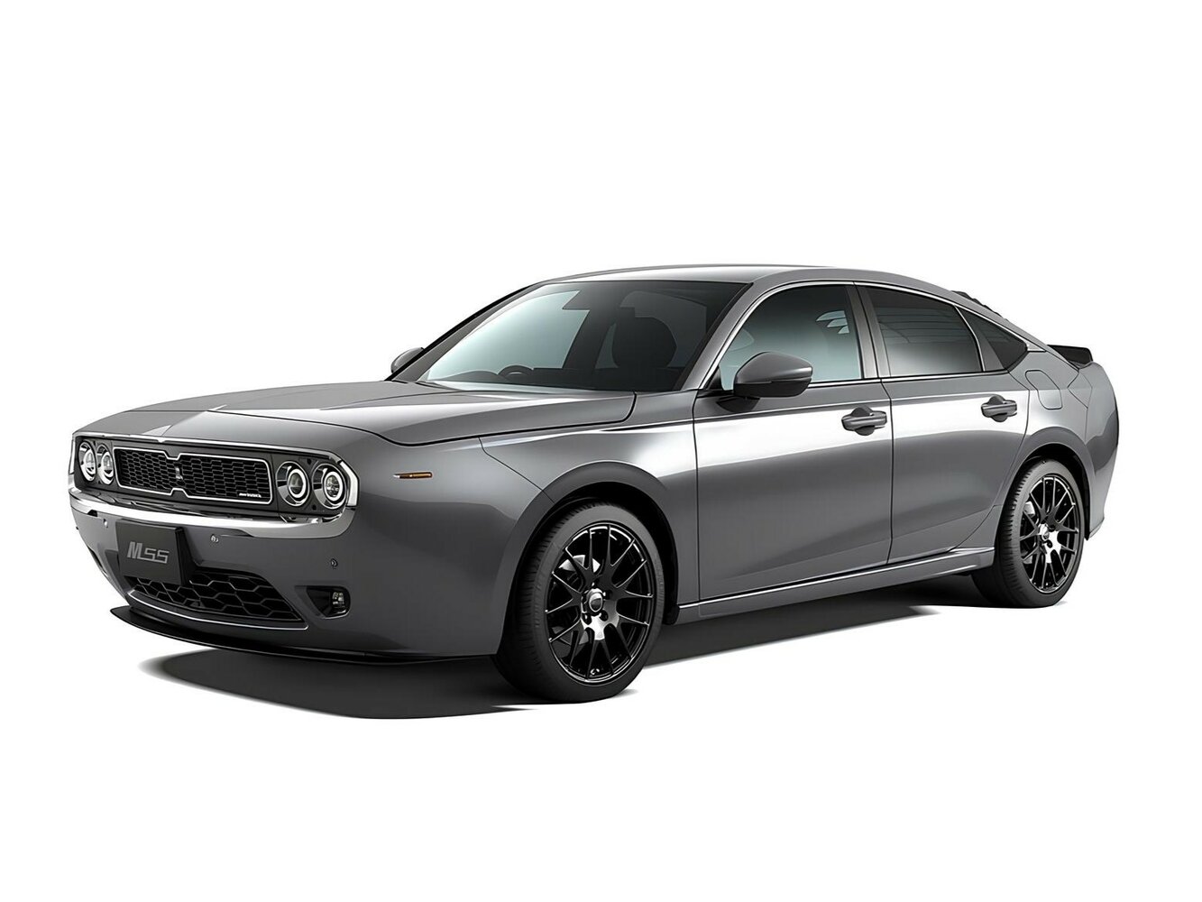 Mitsuoka M55 (2024–2026) · 1.5 MT (182 л.с.)