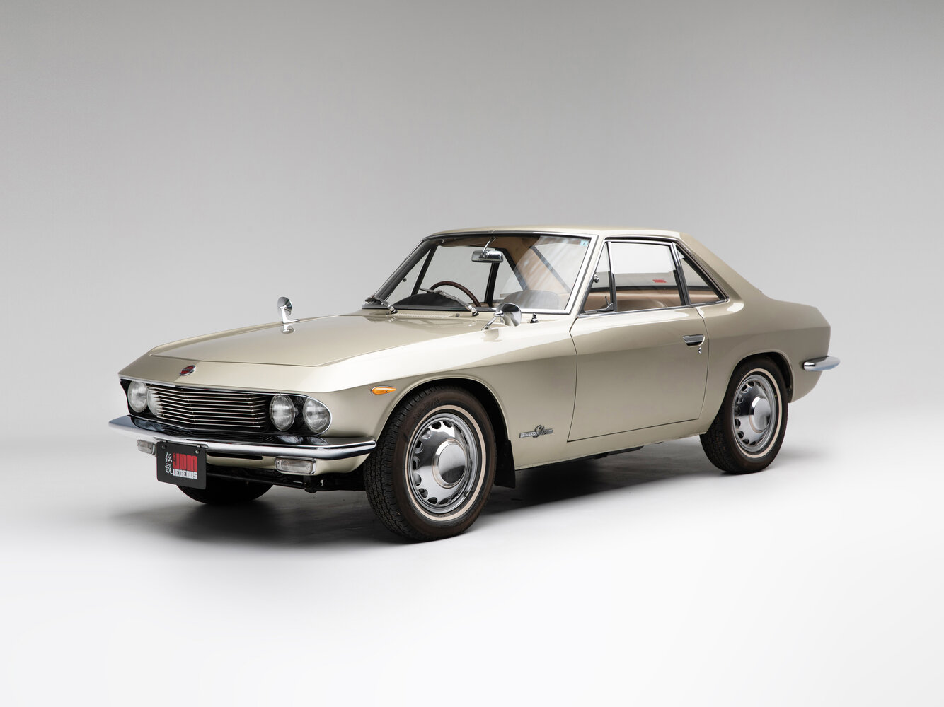 Nissan Silvia I (1968–1968) · 1.6 MT (90 л.с.)