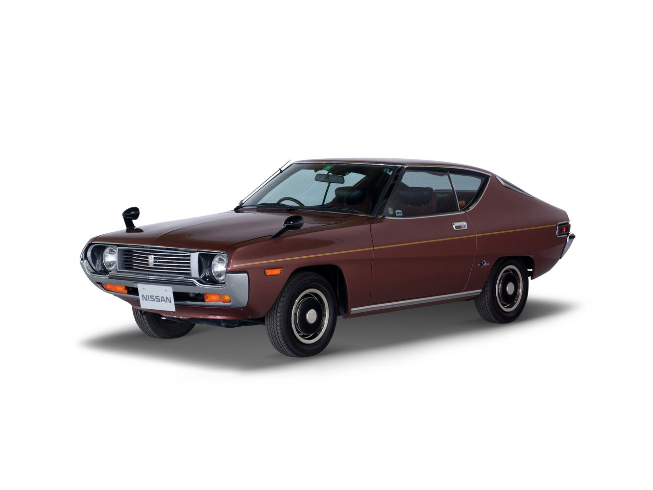 Nissan Silvia II (1975–1979) · 1.8 AT (105 л.с.)