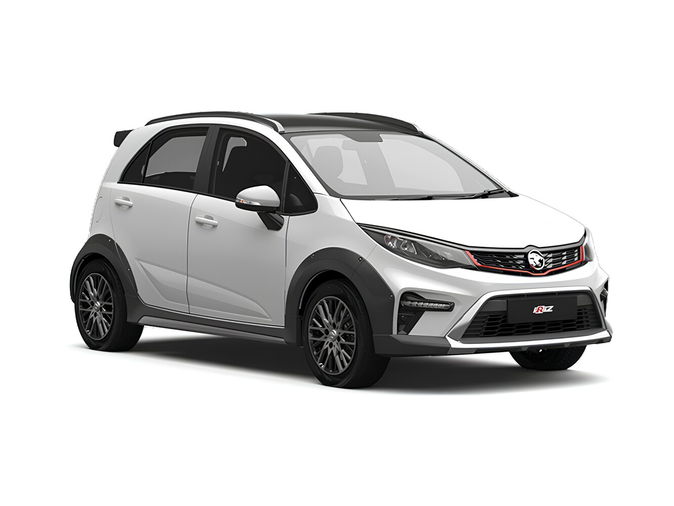 Proton Iriz I Рестайлинг 3 (2021–2025) · 1.6 CVT (109 л.с.)