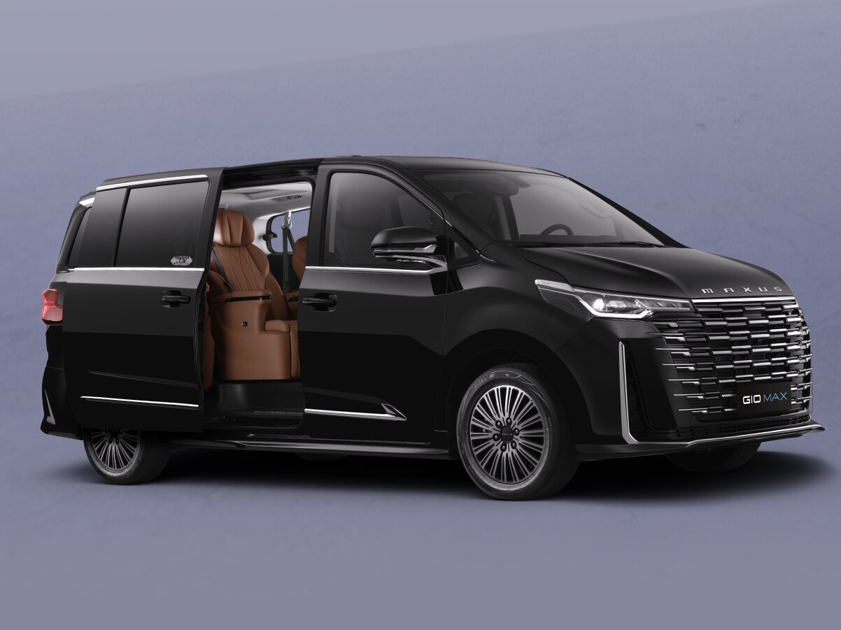 Maxus G10 I Рестайлинг 3 (2024–2026) · 2.0 MT (144 л.с.)
