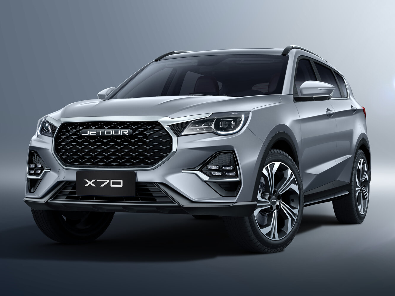 JETOUR X70 I Рестайлинг 2 (2023–2026) · 1.5 AMT (147 л.с.)