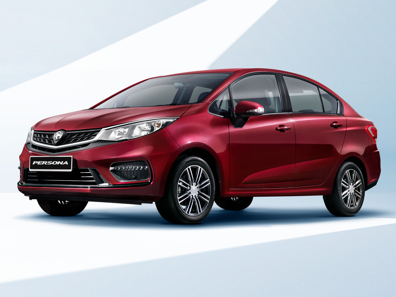 Proton Persona III Рестайлинг (2019–2021) · 1.6 CVT (109 л.с.)