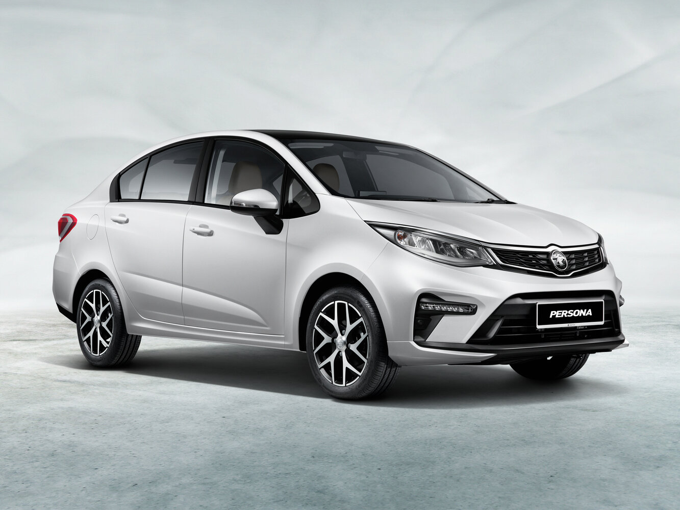 Proton Persona III Рестайлинг 2 (2021–2026) · 1.6 CVT (109 л.с.)