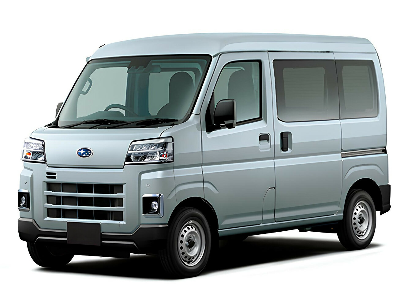 Subaru Sambar VIII (2022–2026) · 0.7 CVT (64 л.с.) 4WD