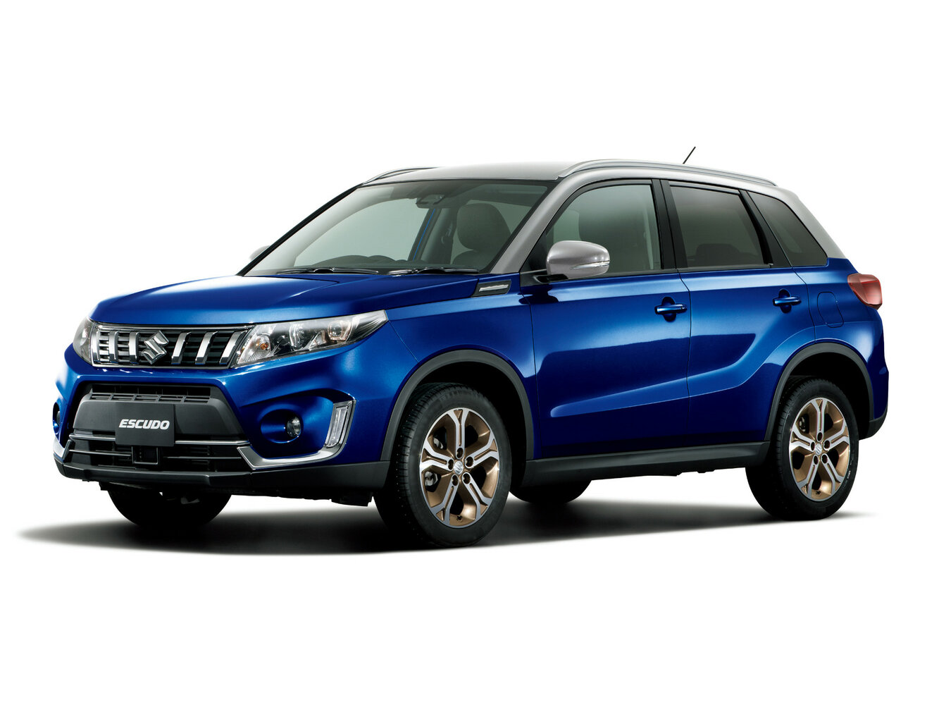 Suzuki Escudo IV Рестайлинг (2018–2023) · 1.4 AT (136 л.с.) 4WD