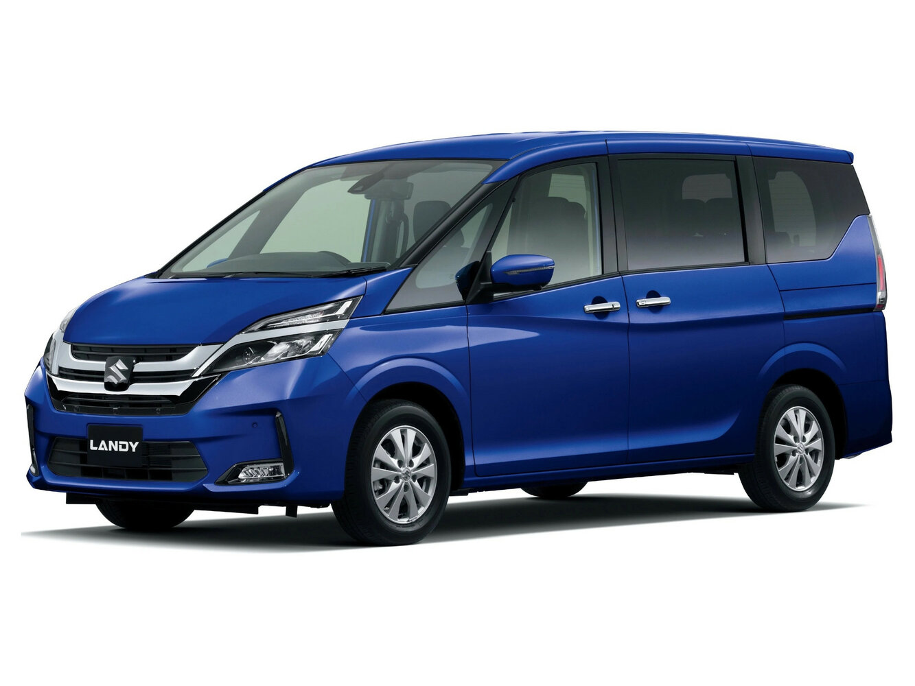 Suzuki Landy III Рестайлинг (2020–2022) · S-Hybrid 2.0 CVT (150 л.с.)