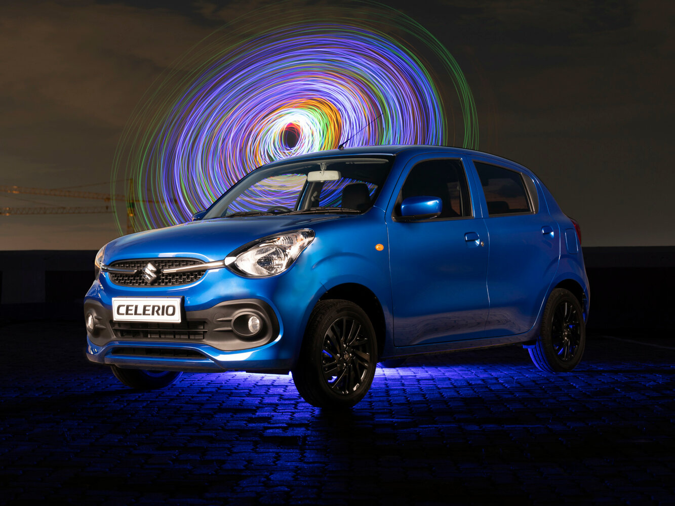 Suzuki Celerio III (2021–2026) · 1.0 MT (65 л.с.)