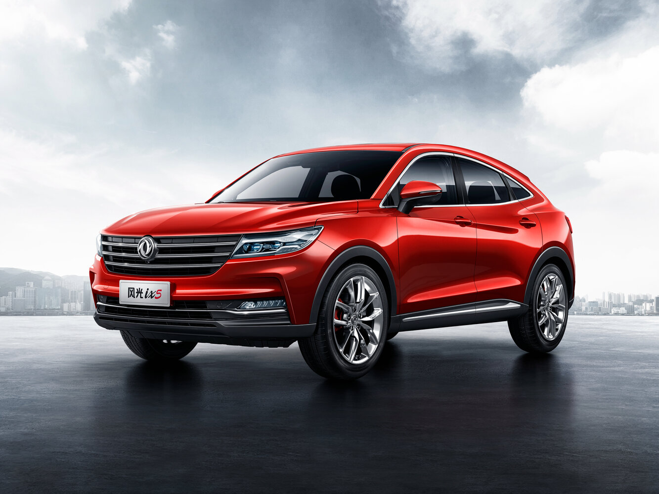 Dongfeng Fengon ix5 (2018–2026) · 1.5 CVT (180 л.с.)