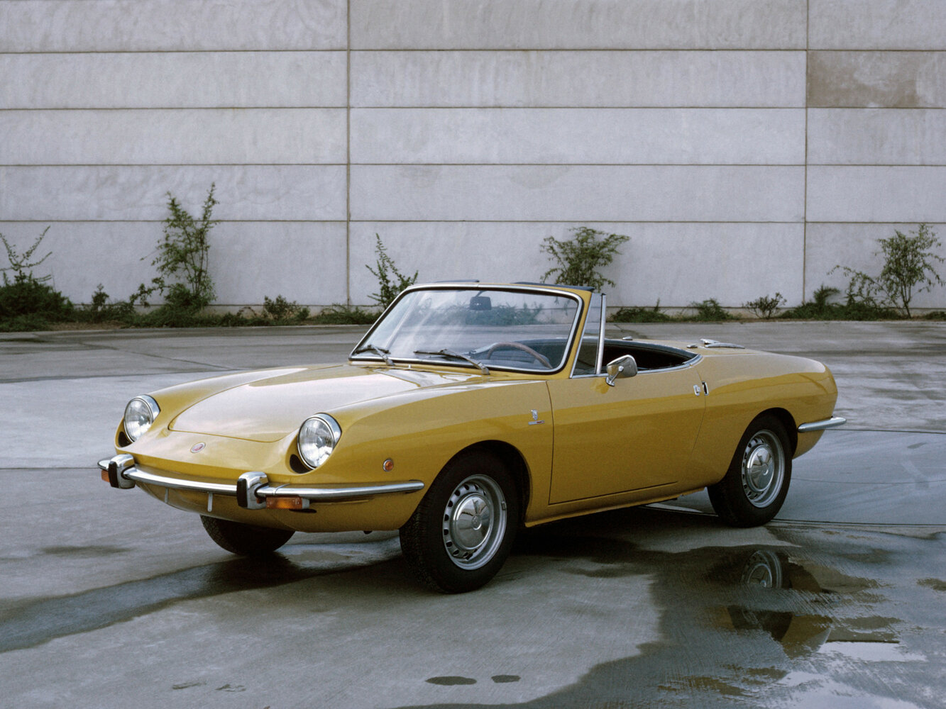 Fiat 850 (1964–1971) · 0.8 MT (49 л.с.)