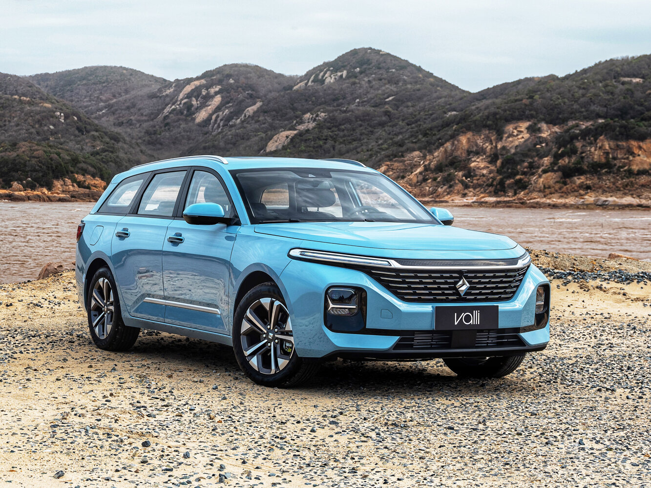 Baojun Valli (2021–2022) · 1.5 MT (147 л.с.)