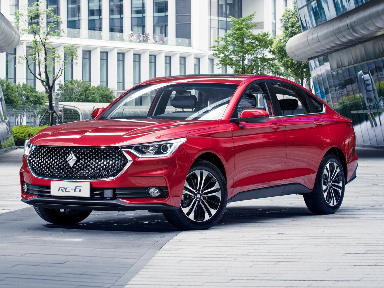 Baojun RC-6 (2019–2021) · 1.5 MT (147 л.с.)