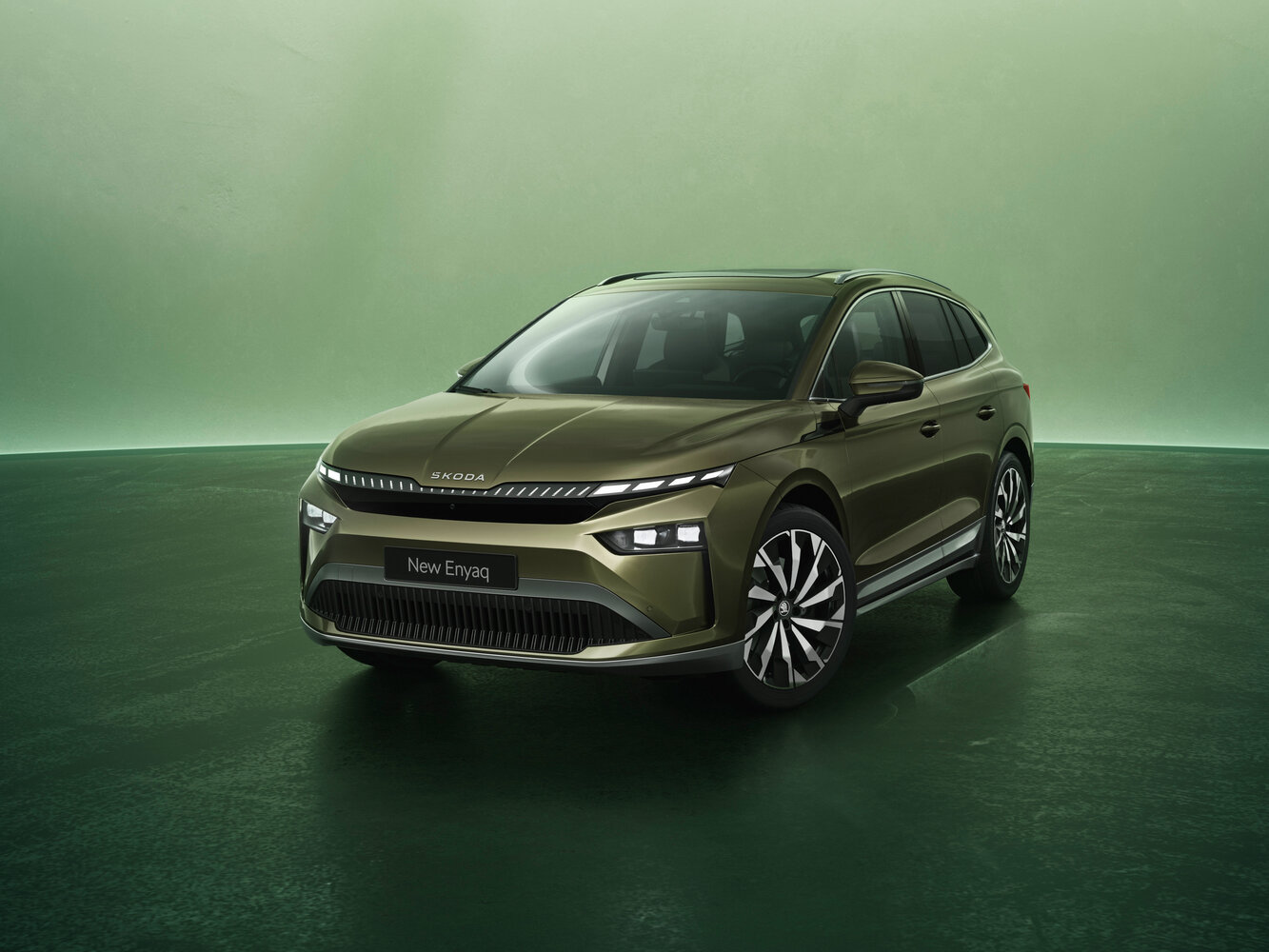 Skoda Enyaq I Рестайлинг (2025–2026) · 60 Electro AT (150.0 кВт)