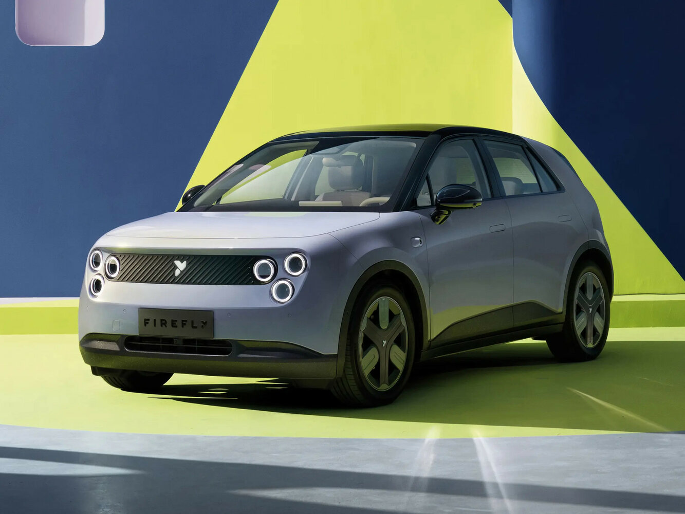 Nio Firefly (2025–2026) · Electro AT (105.0 кВт)