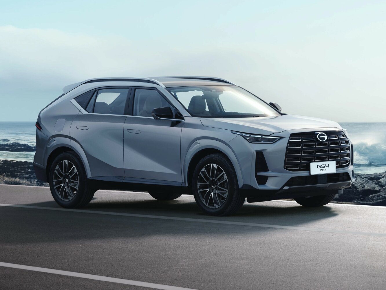 GAC GS4 (2024–2026) · 1.5 AMT (170 л.с.)