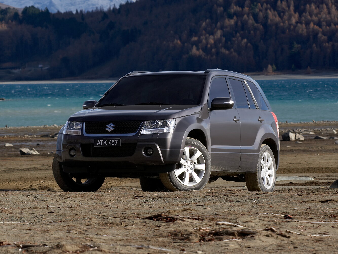 Suzuki Grand Vitara II Рестайлинг (2008–2012) · 3.2 AT (233 л.с.) 4WD