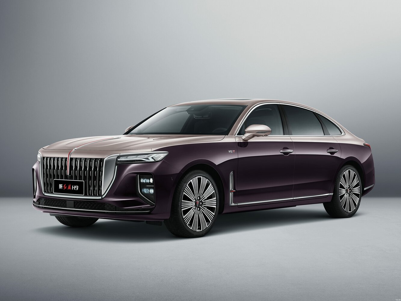 Hongqi H9 I Рестайлинг (2024–2026) · 3.0 AT (326 л.с.) 4WD