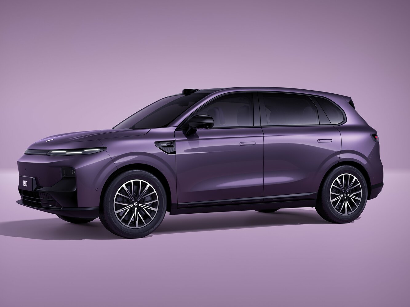 Leapmotor B10 (2025–2026) · 56.2 kWh Electro AT (160.0 кВт)