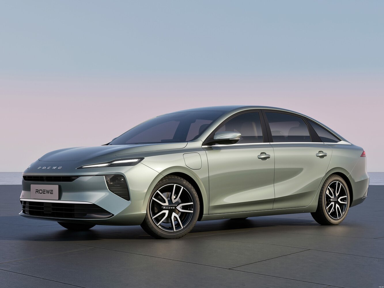 Roewe D6 (2025–2026) · 54 kWh Electro AT (105.0 кВт)
