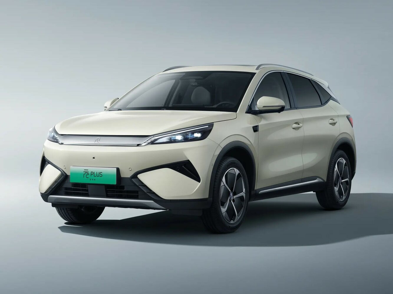 BYD Yuan Plus I Рестайлинг (2025–2026) · Extended Range Electro AT (150.0 кВт)