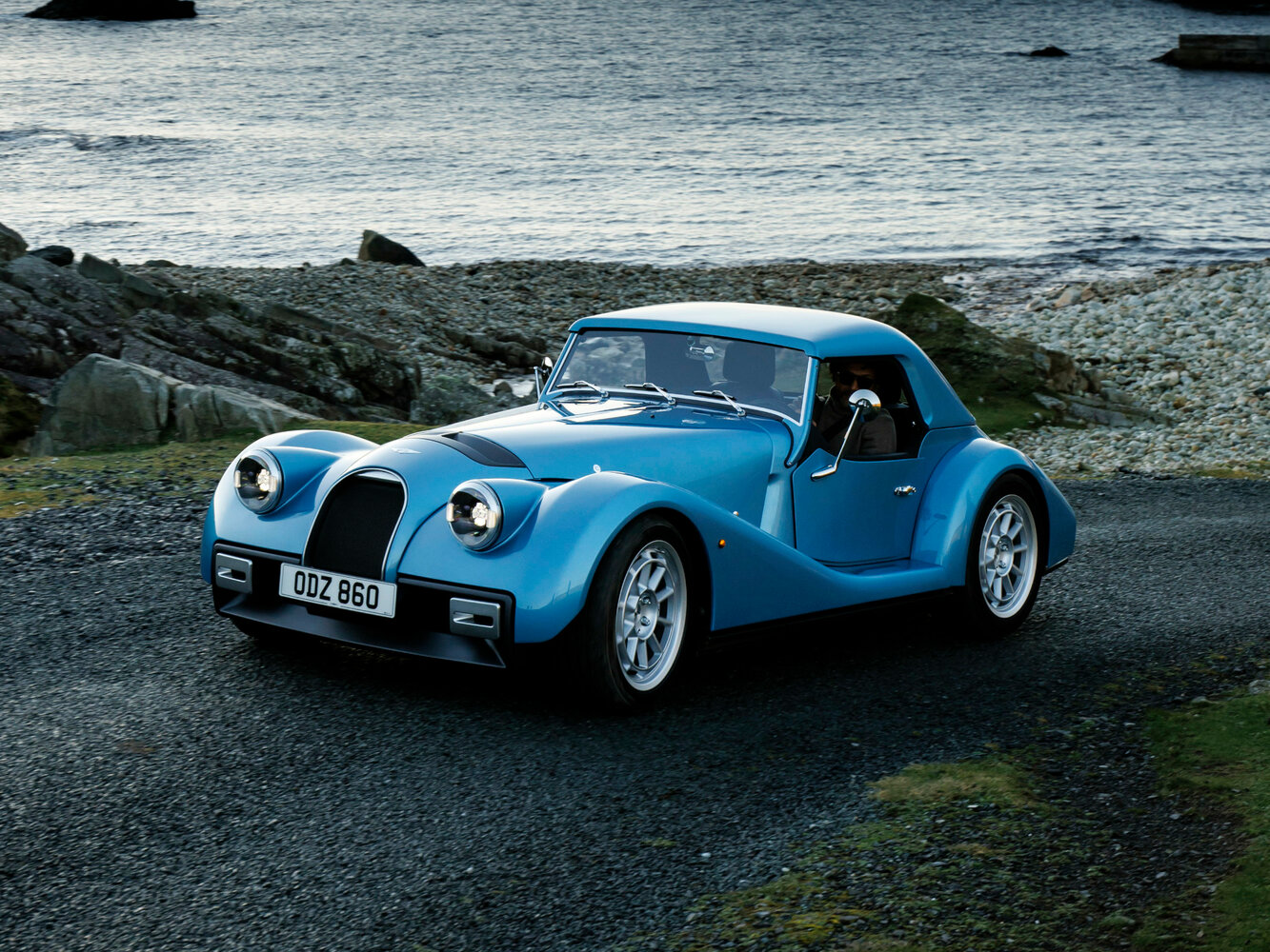 Morgan Supersport (2025–2026) · 3.0 AT (335 л.с.)