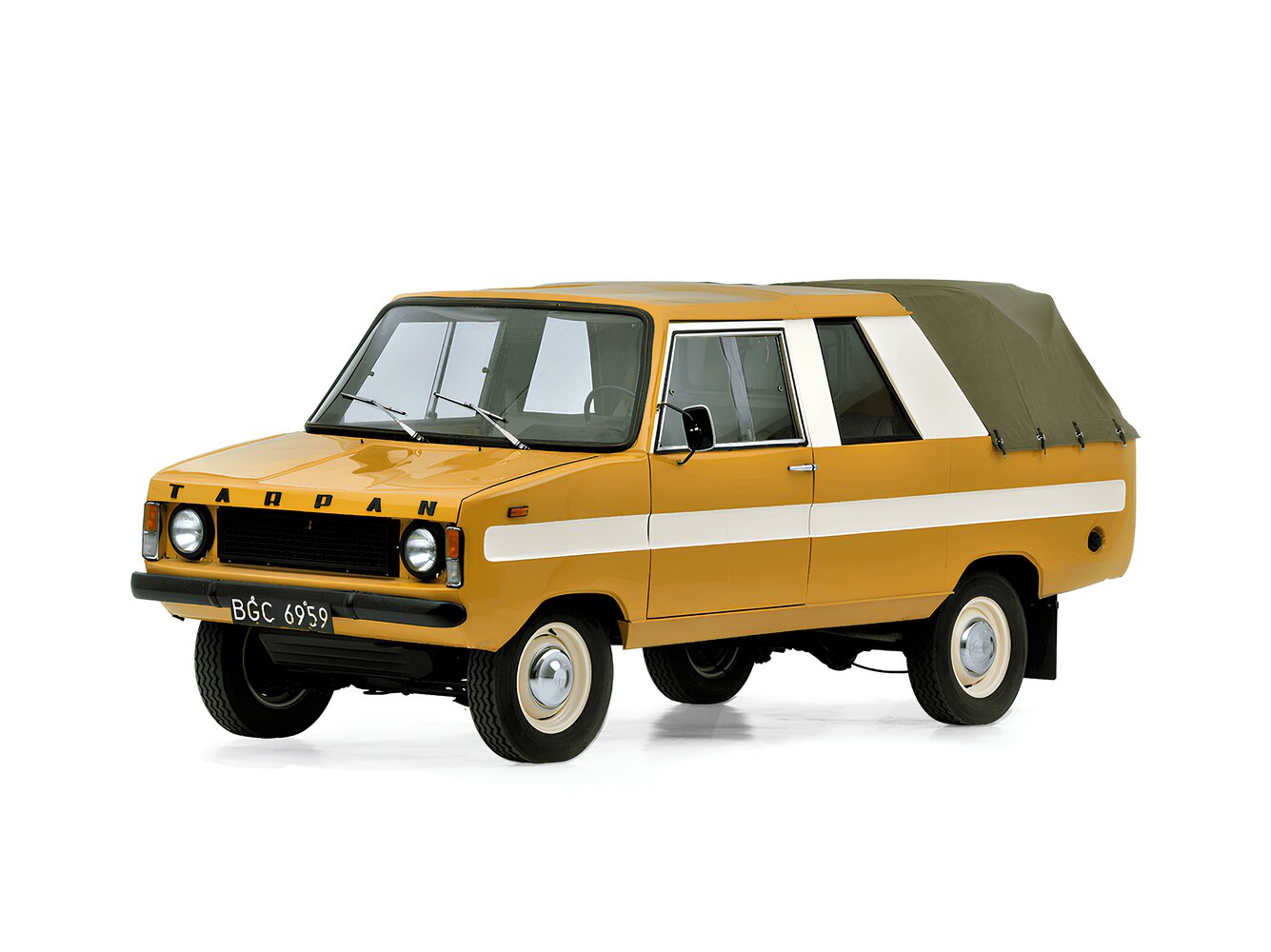 FSR Tarpan (1973–1995) · 2.1 MT (70 л.с.)