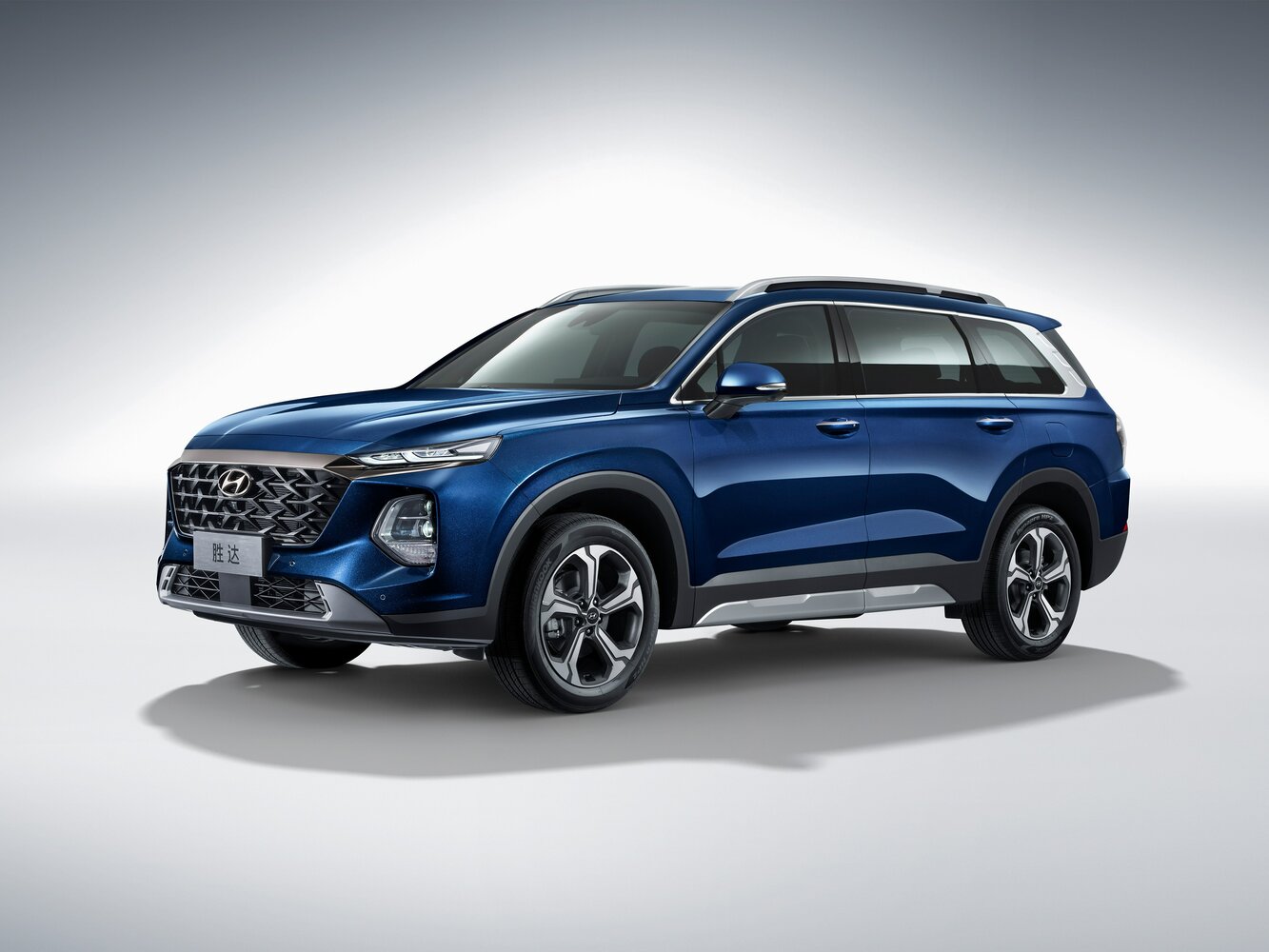 Hyundai Santa Fe IV Рестайлинг (China Market) (2022–2024) · 2.0 AT (230 л.с.) 4WD