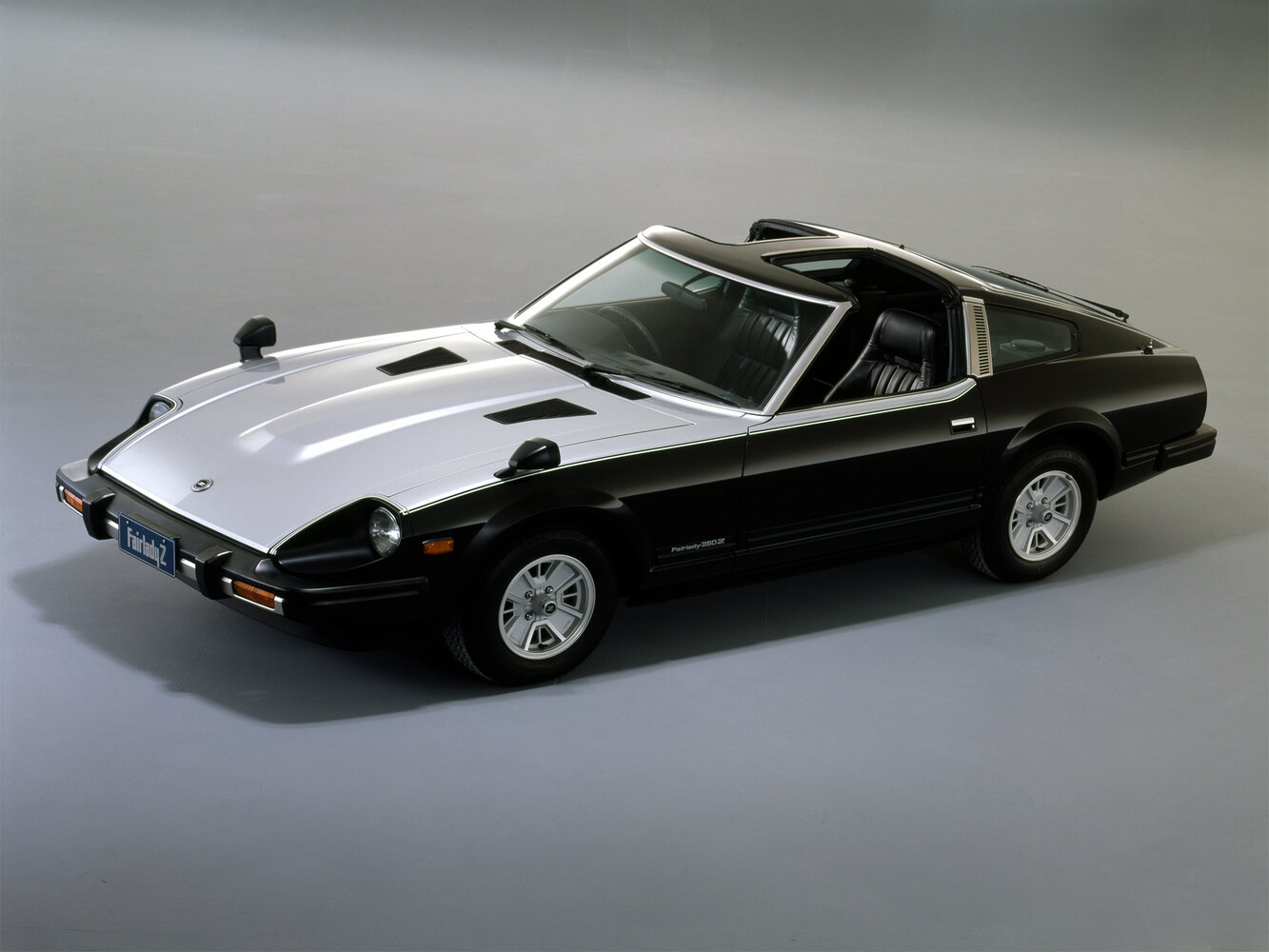Nissan Fairlady Z II (S130) (1978–1983) · 2.8 AT (155 л.с.)