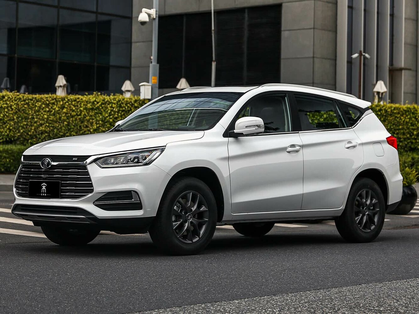 BYD Song I Рестайлинг (2018–2022) · 1.5 MT (160 л.с.)