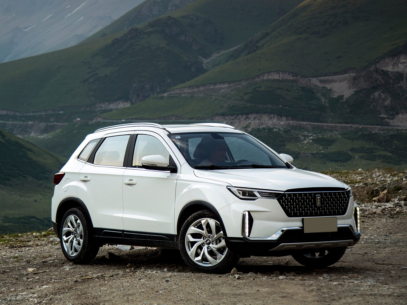 FAW Bestune T33 (2019–2021) · 1.2 MT (143 л.с.)