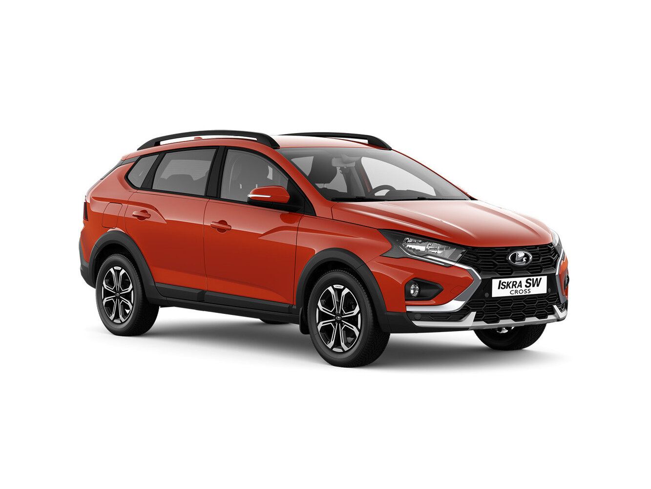 Lada (ВАЗ) Iskra (2025–2026) · SW Cross 1.6 MT (106 л.с.)