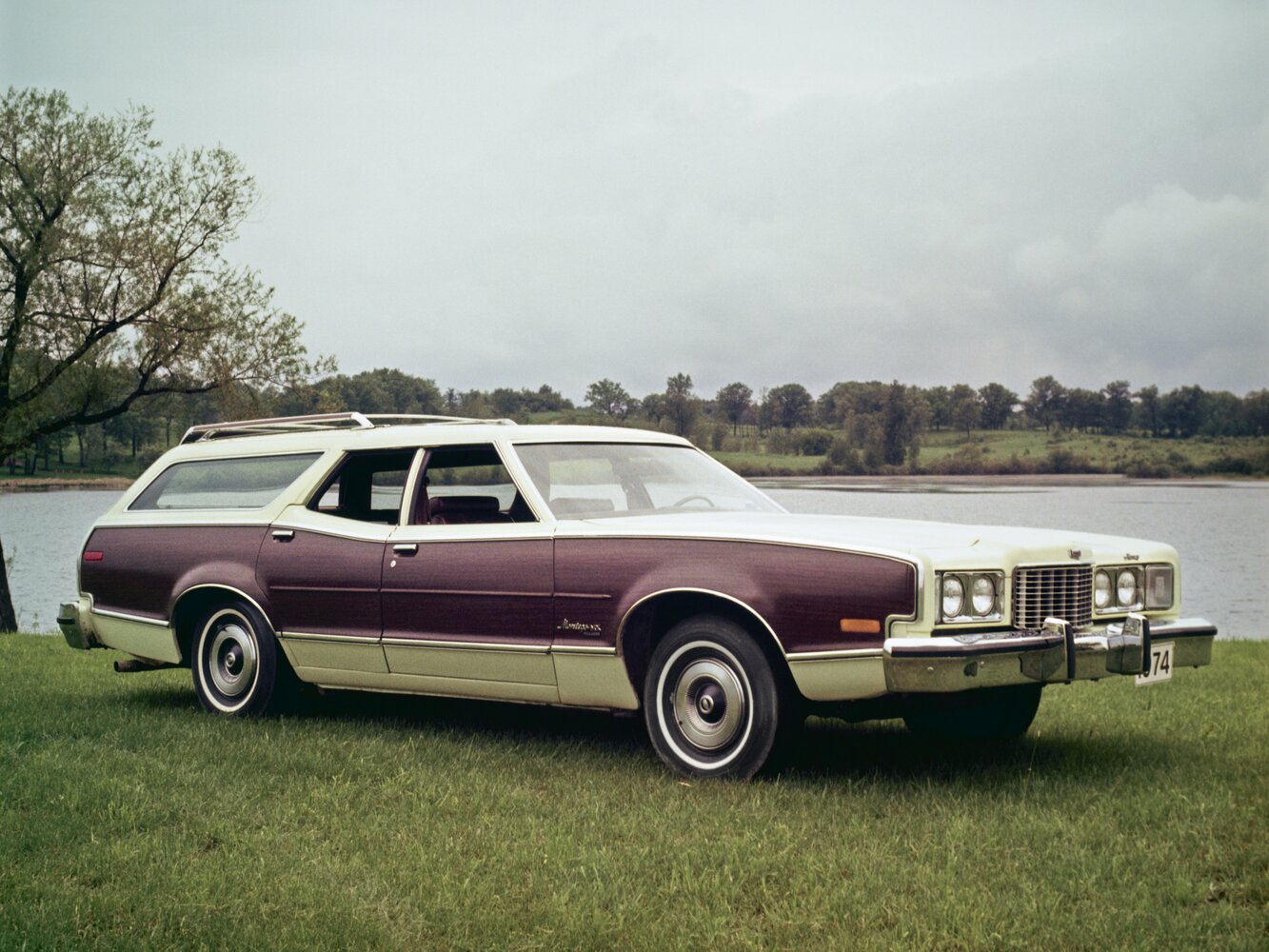 Mercury Montego II Рестайлинг (1973–1976) · 5.8 AT (154 л.с.)