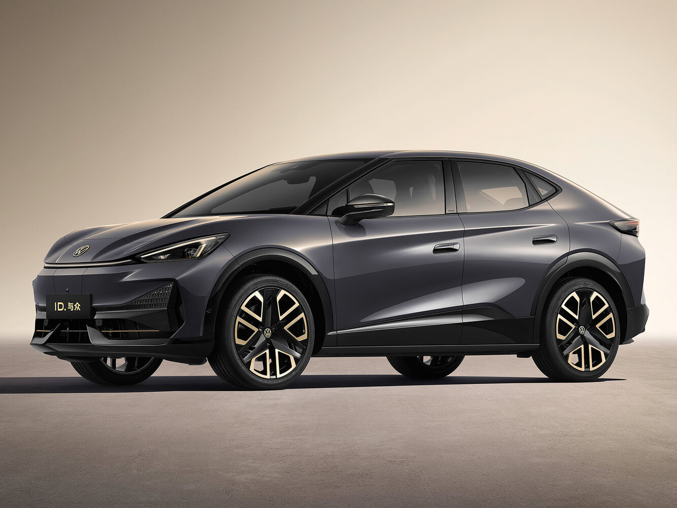 Volkswagen ID.Unyx 06 (2025–2026) · 53 kWh Electro AT (170.0 кВт)