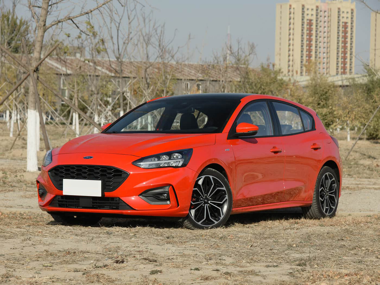 Ford Focus IV Рестайлинг (China Market) (2020–2022) · 1.5 MT (122 л.с.)