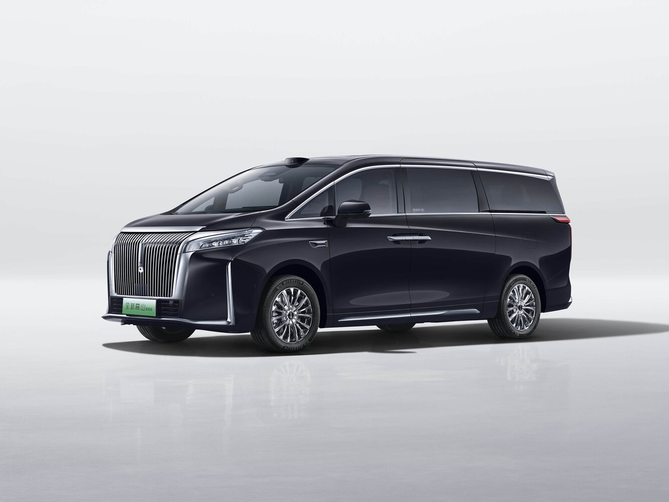 Wey Gaoshan (High Mountain) I Рестайлинг (2025–2026) · 9 1.5hyb AT (458 л.с.) 4WD