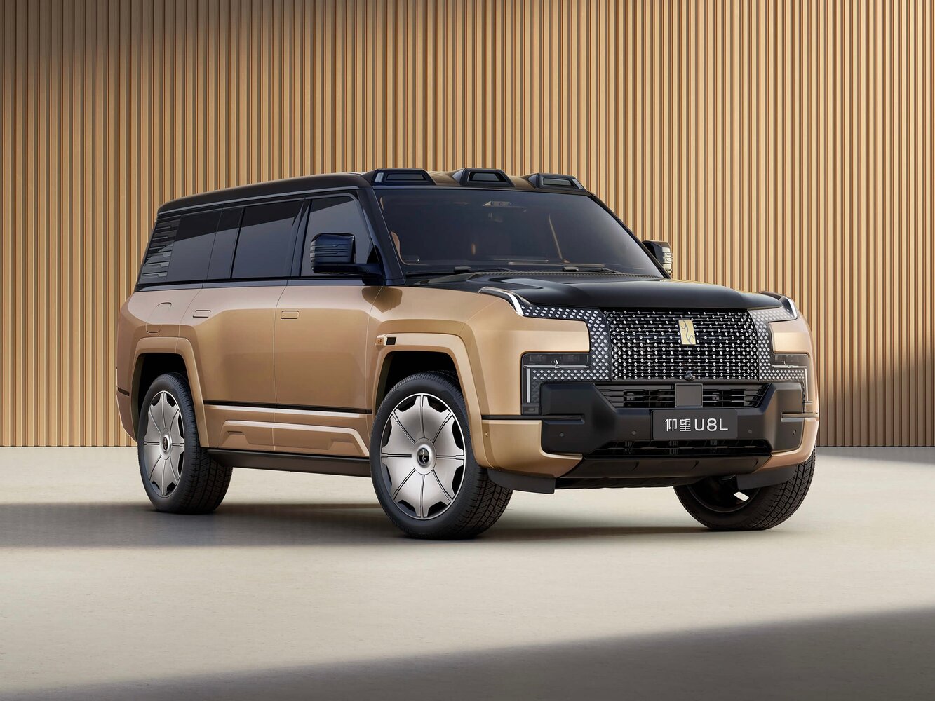L 55 kWh 2.0hyb AT (1197 л.с.) 4WD
