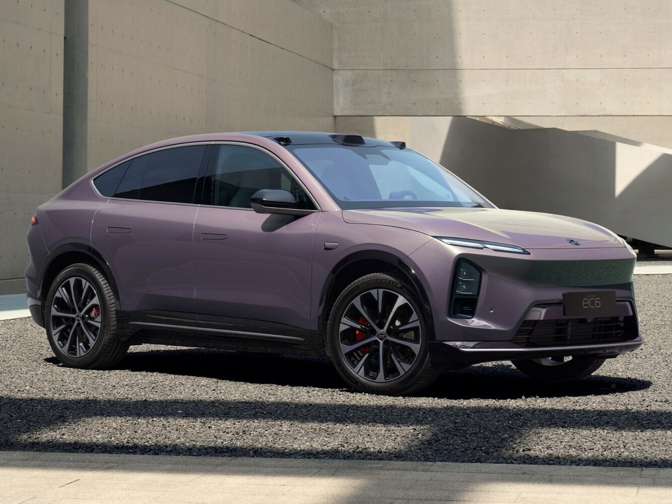 Nio EC6 II Рестайлинг (2025–2026) · 75 kWh Electro AT (360.0 кВт) 4WD