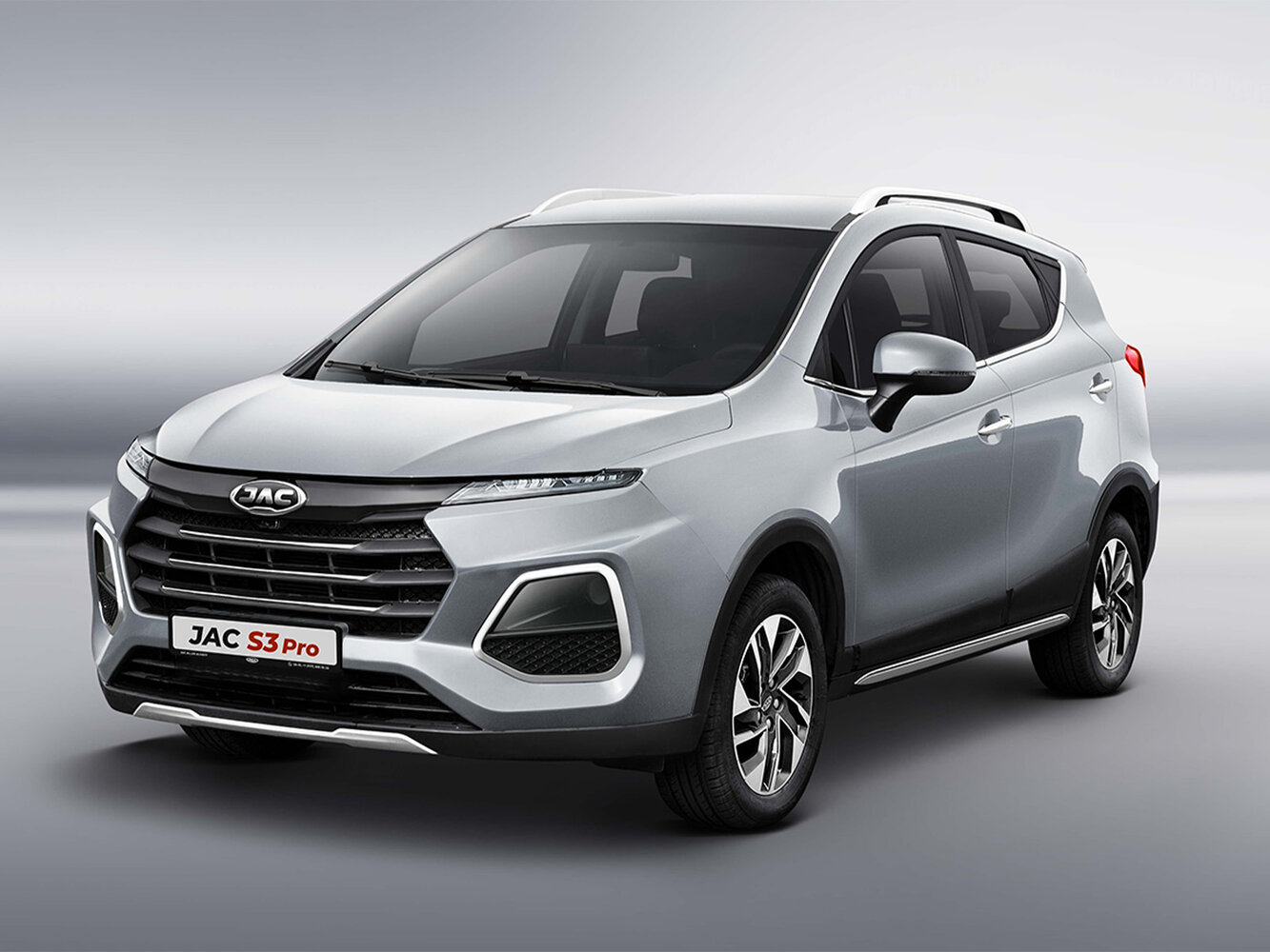 JAC S3 Pro (2022–2026) · 1.6 MT (109 л.с.)
