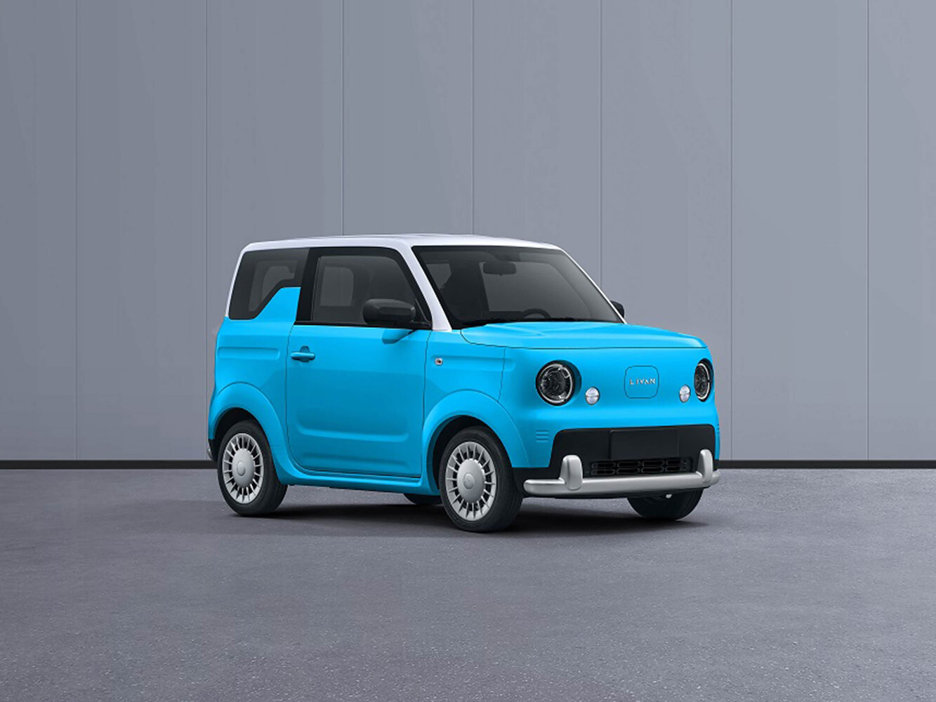 Livan Blue Baloon (2025–2026) · Electro AT (30.0 кВт)