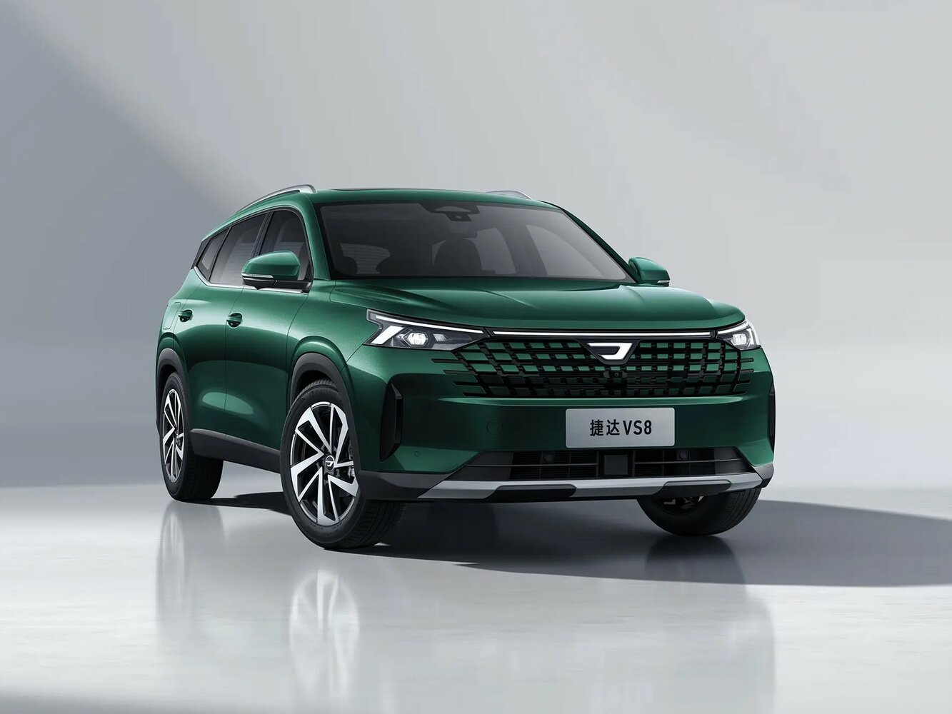 Jetta VS8 (2025–2026) · 1.4 AT (150 л.с.)