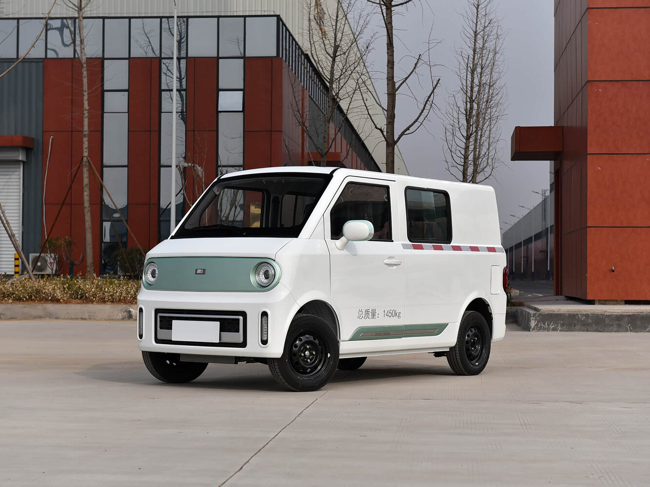 Orange 01 (2021–2026) · 17.3 kWh Electro AT (22.0 кВт)