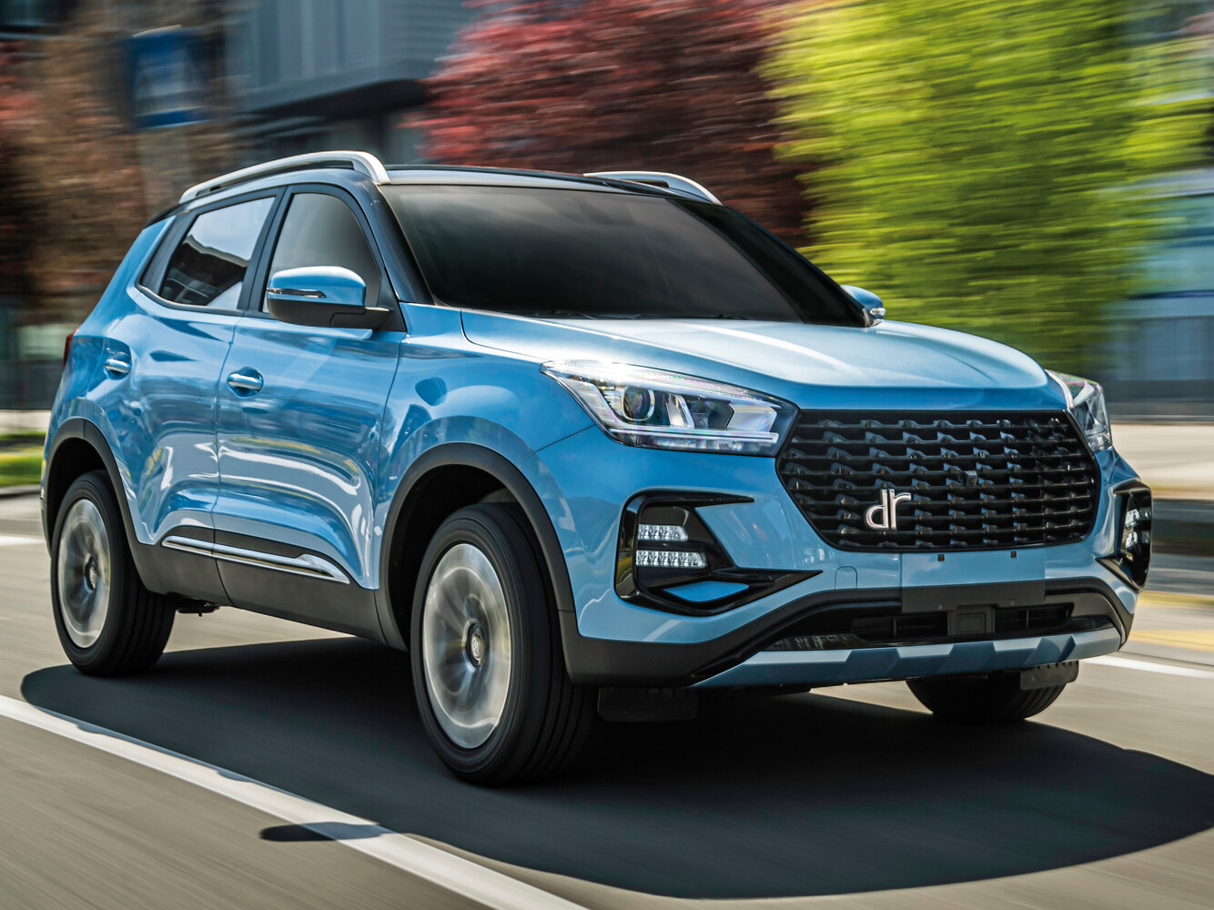 DR 5.0 (2022–2026) · Unica 1.5 MT (114 л.с.)