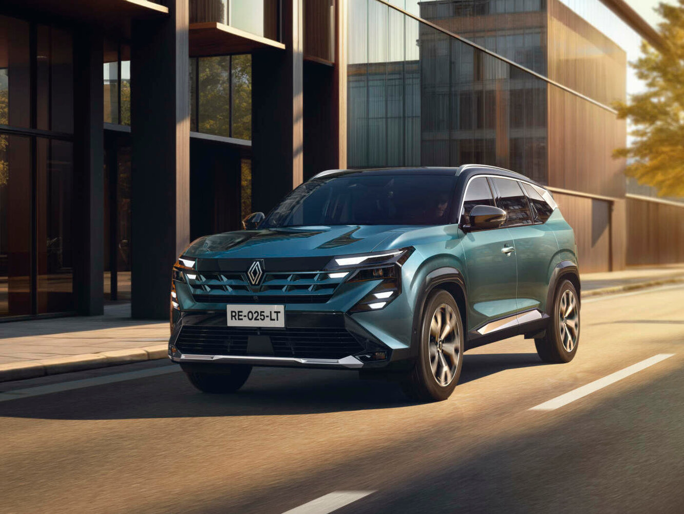 Renault Boreal (2025–2026) · 1.3 AMT (138 л.с.)